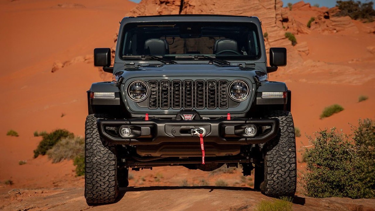 Prices and Specifications for Jeep Wrangler 2024 in UAE Autopediame